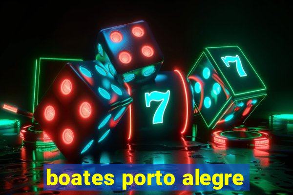 boates porto alegre